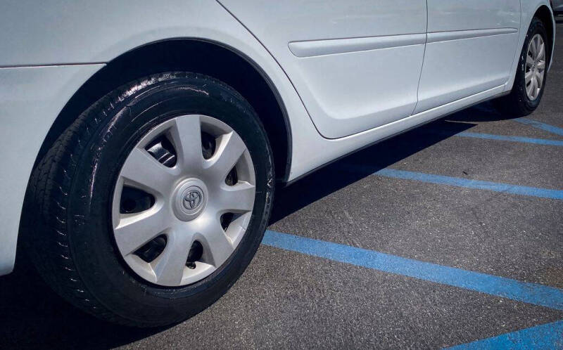 2006 Toyota Camry