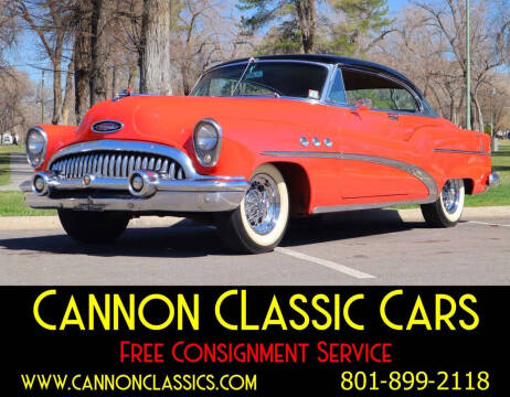 1953 Buick Super