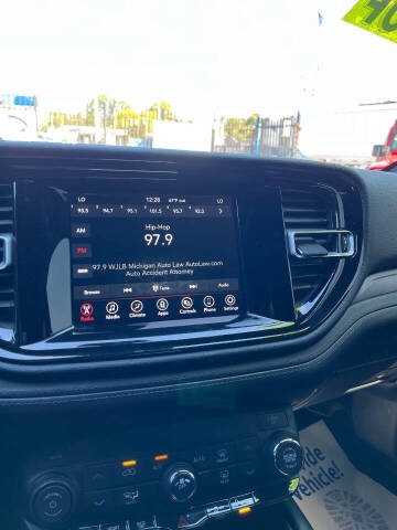 2022 Dodge Durango SXT