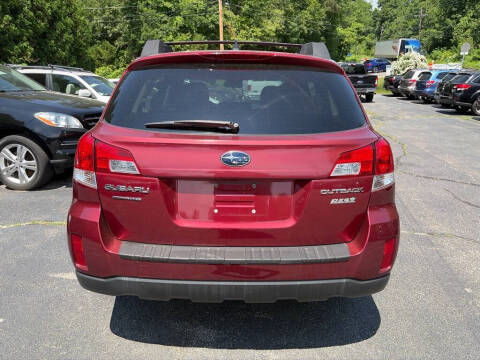 2014 Subaru Outback 2.5i Premium