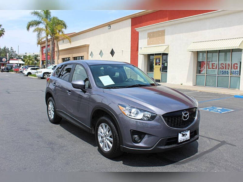 2014 Mazda CX-5 Touring