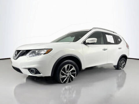 2014 Nissan Rogue SL