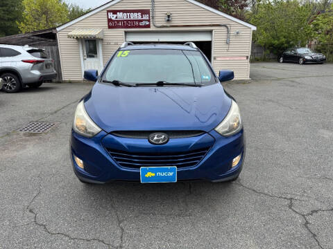 2015 Hyundai Tucson SE