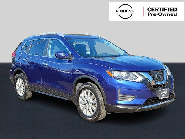 2020 Nissan Rogue SV