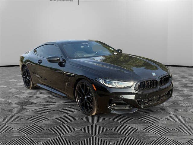 2023 BMW 8 Series 840i