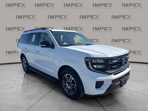 2025 Ford Expedition Active