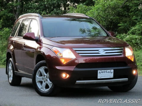 2008 Suzuki XL7