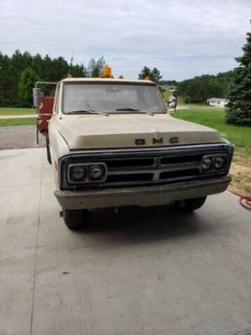 1970 GMC C/K 3500 Series for sale at Classic Car Deals in Cadillac MI