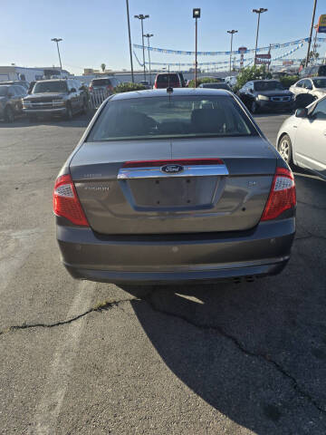 2007 Ford Focus ZX5 S