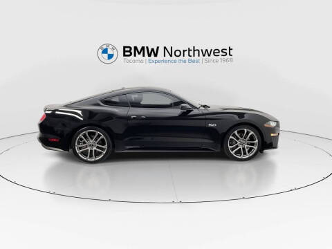 2018 Ford Mustang GT Premium