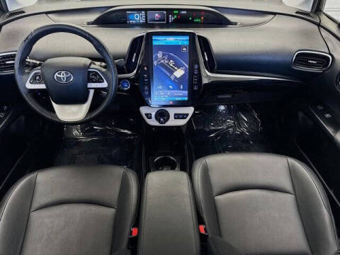 2017 Toyota Prius Prime Advanced