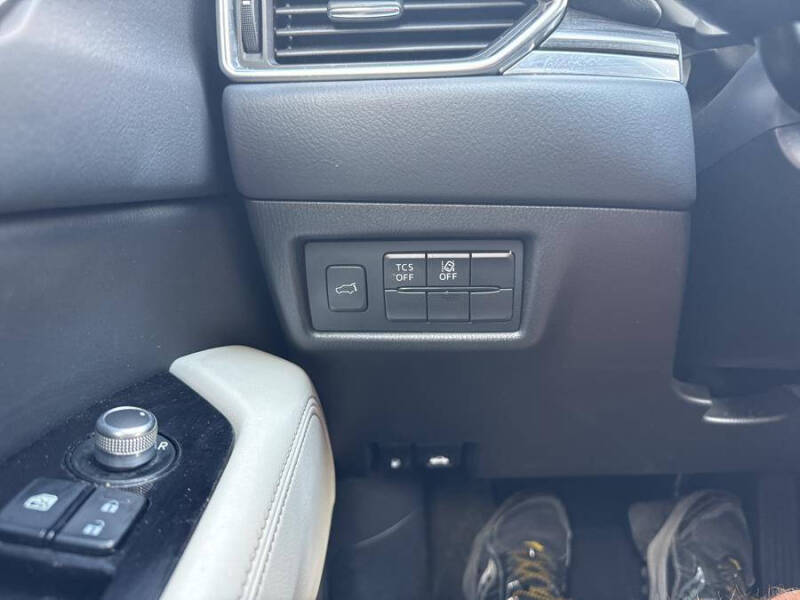 2019 Mazda CX-5 Grand Touring