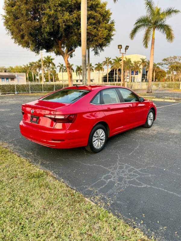 2019 Volkswagen Jetta S