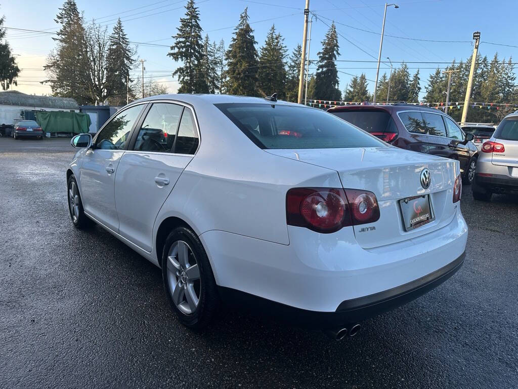 2009 Volkswagen Jetta for sale at Cascade Motors in Olympia, WA