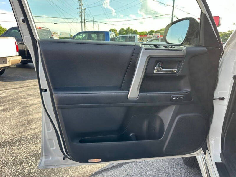 2019 Toyota 4Runner Limited