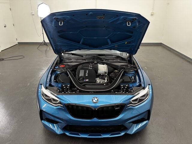 2020 BMW M2 Competition