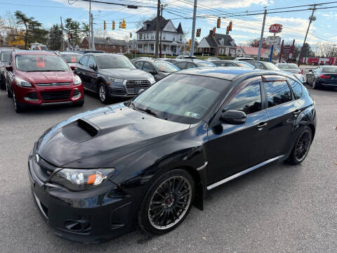 2011 Subaru Impreza for sale at Masic Motors, Inc. in Harrisburg PA