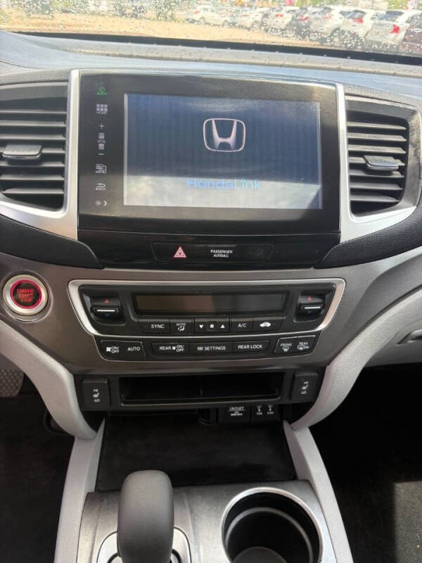 2016 Honda Pilot EX-L