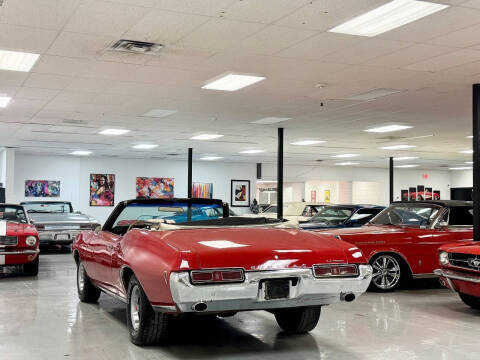 1969 Pontiac Le Mans