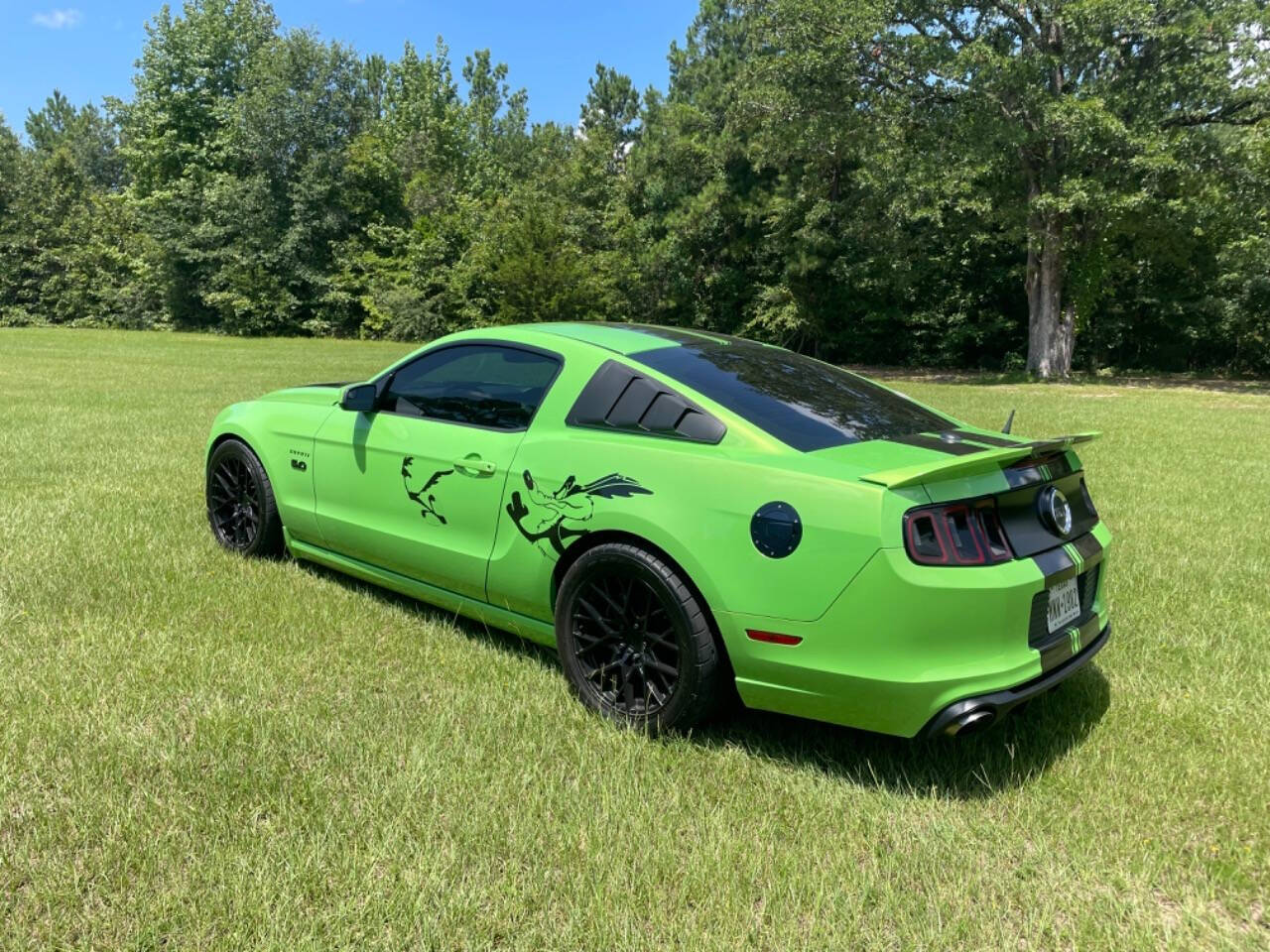 2014 Ford Mustang for sale at Russell Brothers Auto Sales in Tyler, TX