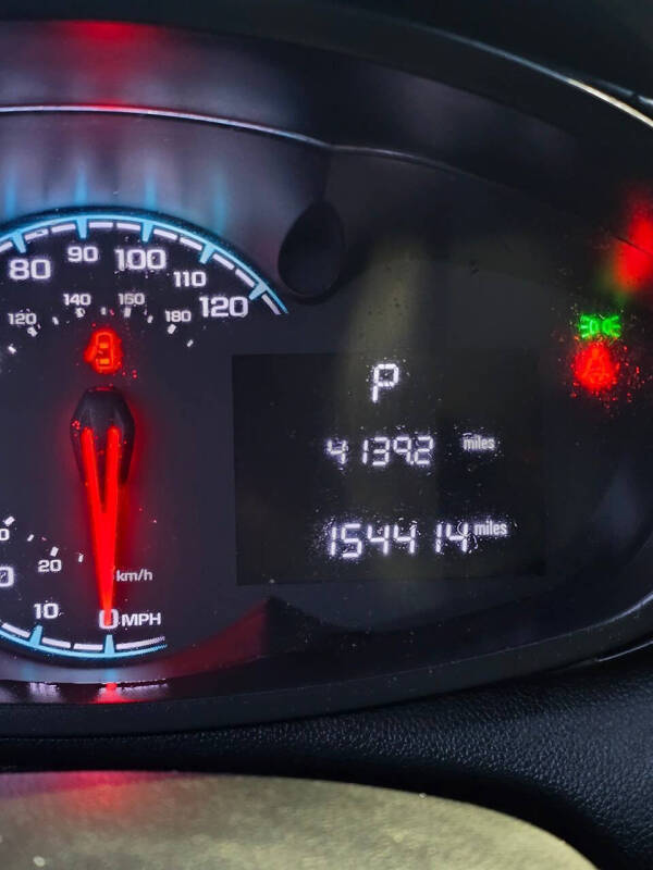 2020 Chevrolet Spark LS CVT