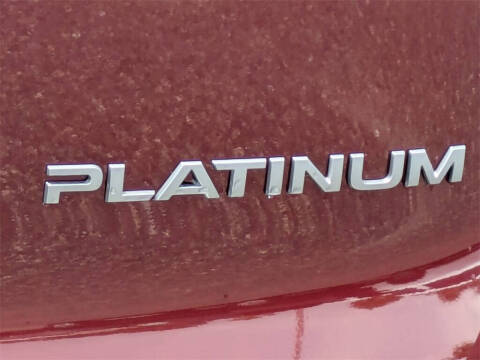 2025 Nissan Armada Platinum