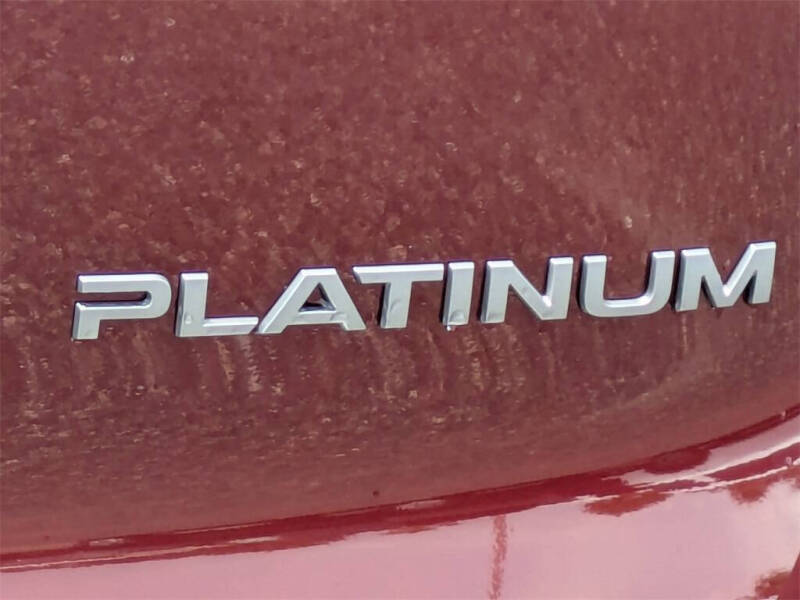 2025 Nissan Armada Platinum