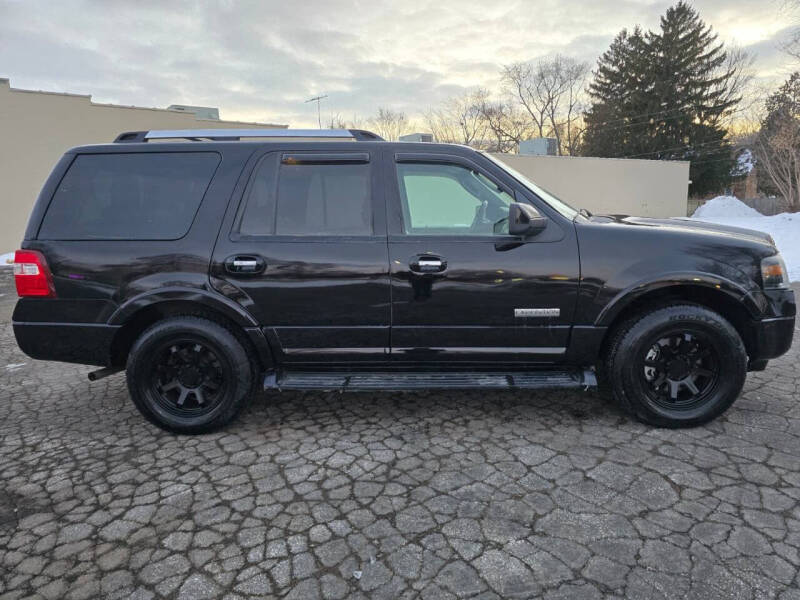 2008 Ford Expedition Limited