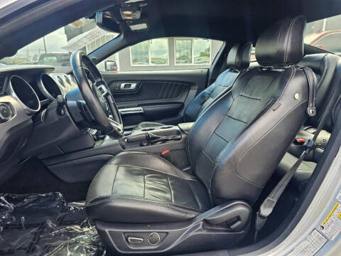 2019 Ford Mustang EcoBoost Premium