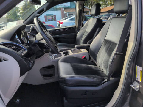 2018 Dodge Grand Caravan SXT