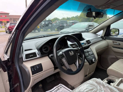2012 Honda Odyssey EX