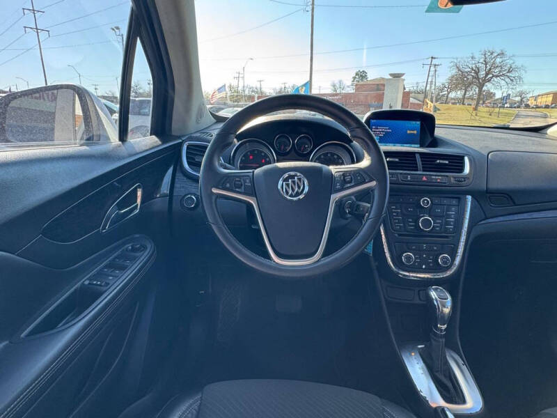 2014 Buick Encore Convenience