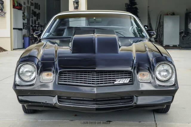1980 Chevrolet Camaro