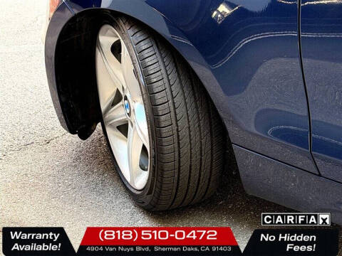 2011 BMW 1 Series 135i