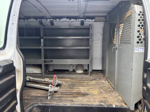 2006 GMC Savana 2500