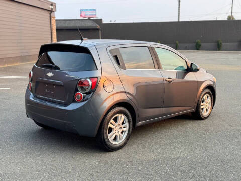 2013 Chevrolet Sonic LT Auto
