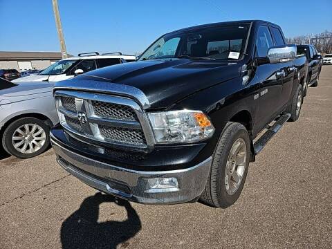 2009 Dodge Ram 1500 for sale at Jerry Kash Inc. in White Pigeon MI