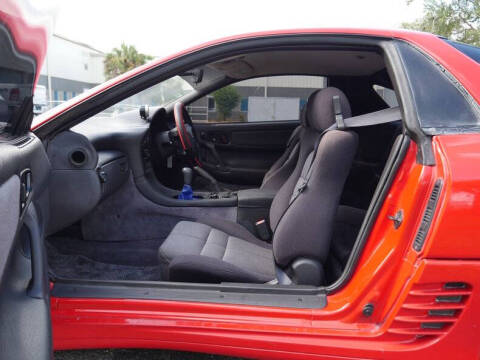 1991 Mitsubishi 3000GT
