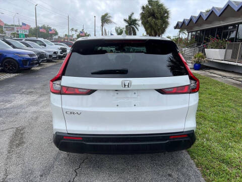 2024 Honda CR-V EX-L
