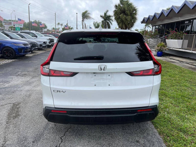 2024 Honda CR-V EX-L