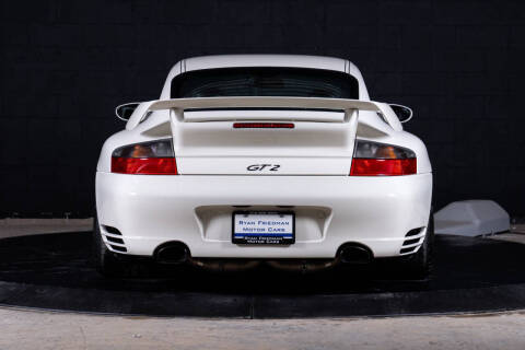 2001 Porsche 911 Turbo