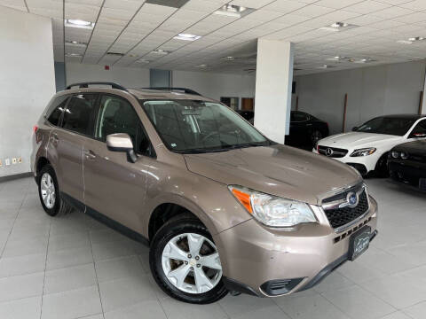 2016 Subaru Forester for sale at Auto Mall of Springfield in Springfield IL