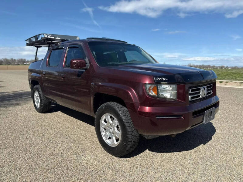 2008 Honda Ridgeline