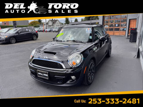 2012 MINI Cooper Hardtop