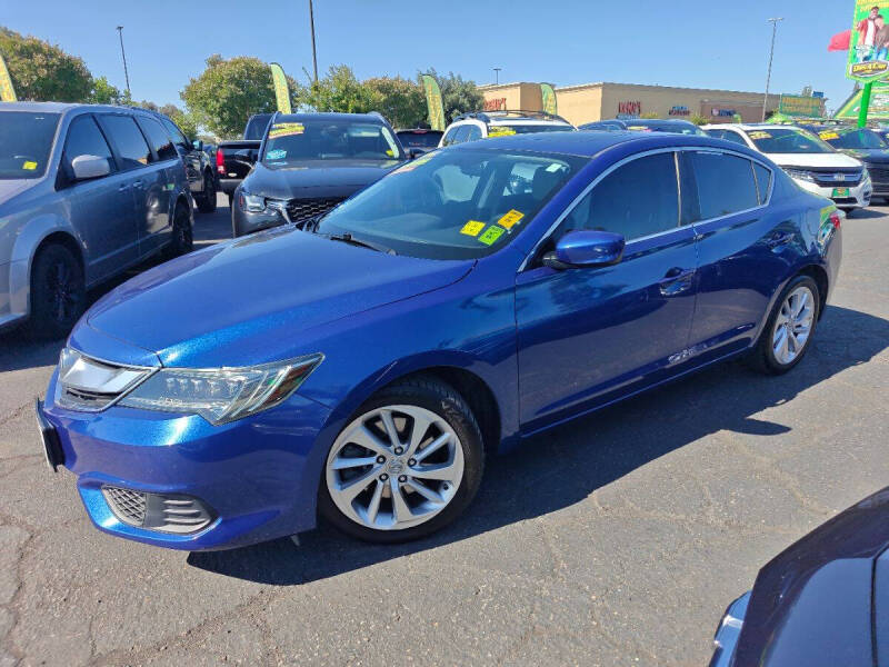 2016 Acura ILX