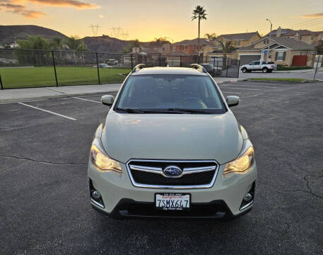 2016 Subaru Crosstrek 2.0i Limited