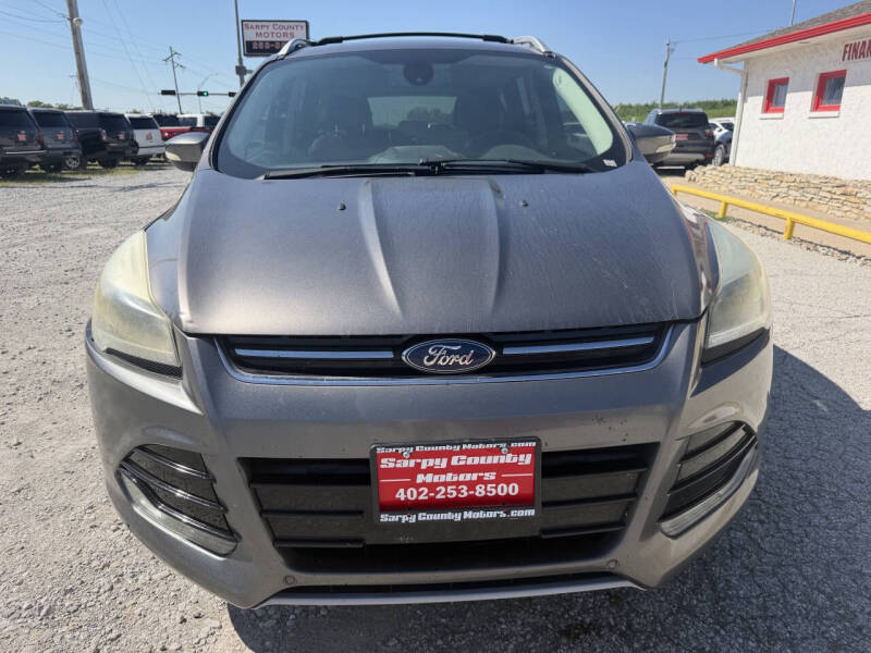 2013 Ford Escape Titanium