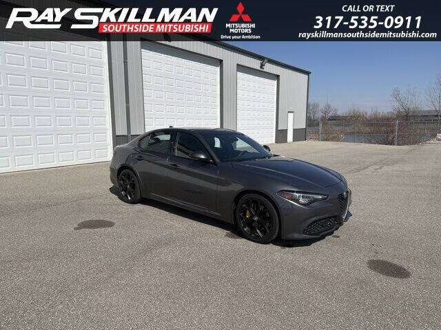 2020 Alfa Romeo Giulia for sale in New Whiteland, IN