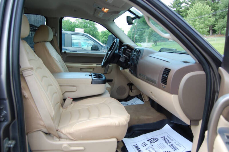 2013 GMC Sierra 2500HD SLE