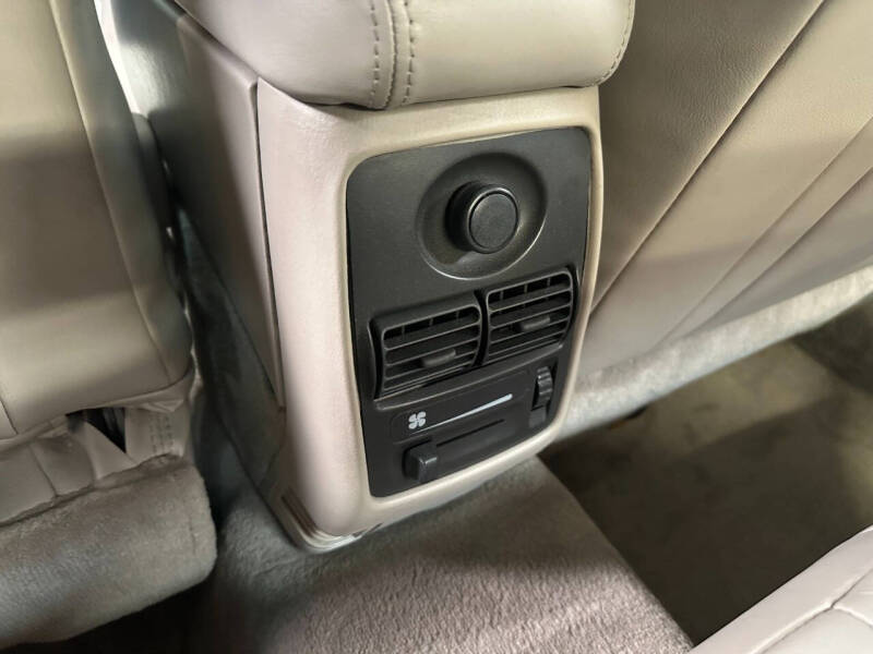 2000 Cadillac Eldorado ETC